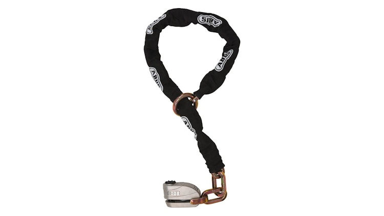 ABUS GRANIT™ Detecto XPlus™ 8008 12KS Black Loop (Sonderanfertigung, XPlus™ Code erforderlich)