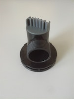 Heissner Pumpenkammerdeckel für P3400E-00 (ET10-P34EP)