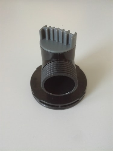 Heissner Pumpenkammerdeckel für P3400E-00 (ET10-P34EP)