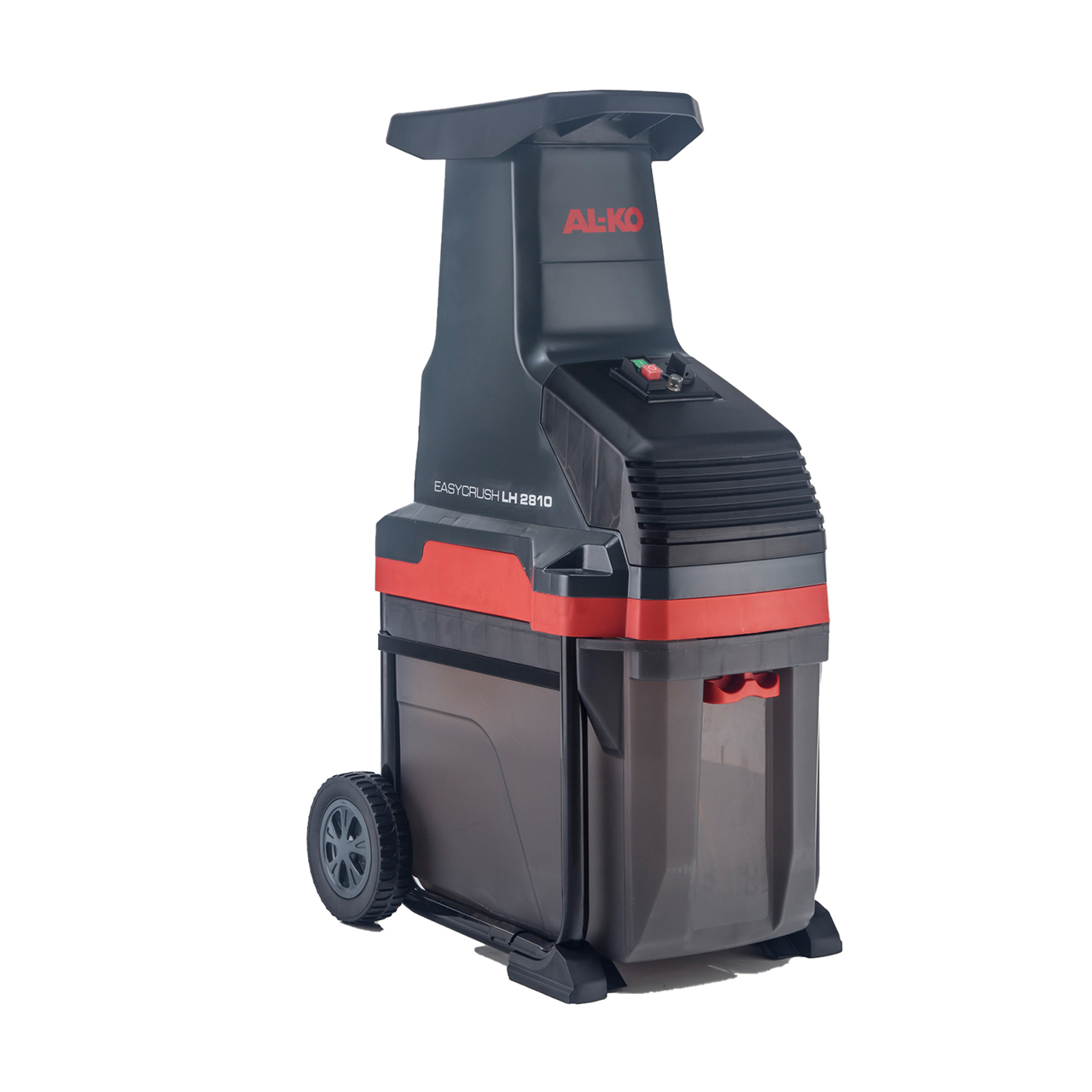 AL-KO Elektro-Walzenhäcksler Easy Crush LH 2810