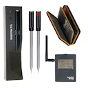 Vorschaubild The MeatStick Bridge-Set 2 - 2 Fleischthermometer mit WiFi Bridge, Ladegerät, Tasche