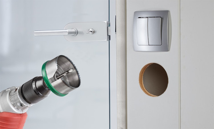 kwb Lochsäge 46-81 T32 6-Kränze SB 498800