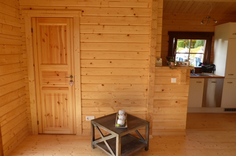 Wolff Finnhaus Gartenhaus Ferienhaus Spessart D