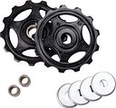 Vorschaubild Shimano Schaltrollen-Set Alivio schwarz