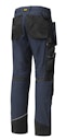 Vorschaubild Snickers Workwear 6215 RuffWork Baumwoll Arbeitshose+ mit Holstertaschen