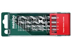 Metabo Universalbohrer-Kassette4-teilig