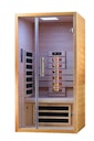Vorschaubild VITALhome Infrarotkabine Sunlight 90 inkl. 5-teiligem gratis Zubehörset