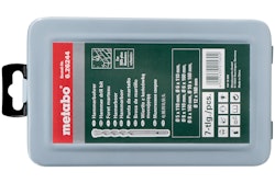 Metabo SDS-plus Classic-Bohrersatz 7-teilig Ø 568 mmL=110 mm / Ø 681012 mm L=160