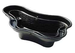 Ubbink Teichschale Fertigteich Calmus S II - 220 l