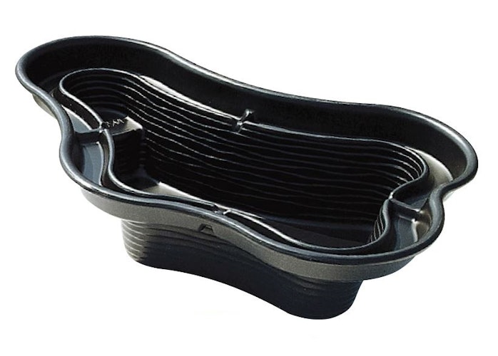 Ubbink Teichschale Fertigteich Calmus S II - 220 l