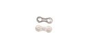 Vorschaubild CONTEC Verschlussglied Connector gold/silber
