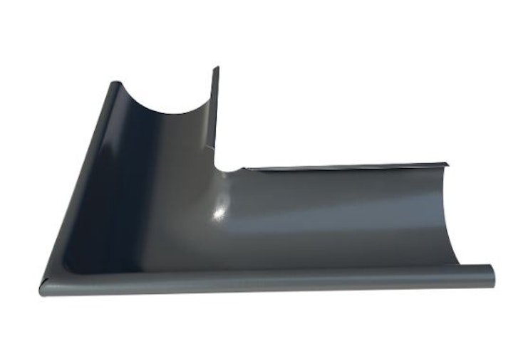 Skan Holz Metall Regenrinnen-Set für Pavillon Orleans