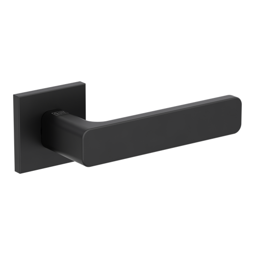 Griffwerk VAYA 265 MINIMAL MODERN fast2fix MINIMAL MODERN Fast2Fix  Rosetten eckig OS Graphitschwarz