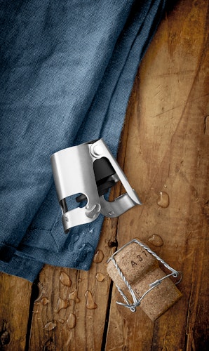 WMF Sektflaschenverschluss Clever & More