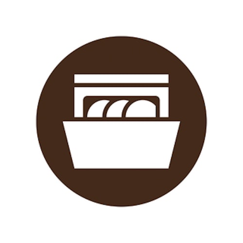 Kaiser Inspiration Silikon-Teigschaber, klein