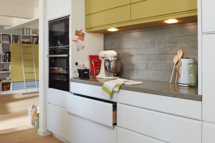 MEISTER Systempaneele MeisterPaneele. nova SP 300 / Beton 4045 - 840 mm