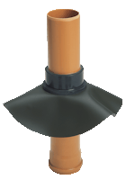 Oase SwimFol KG-Foliendurchführung DN 100