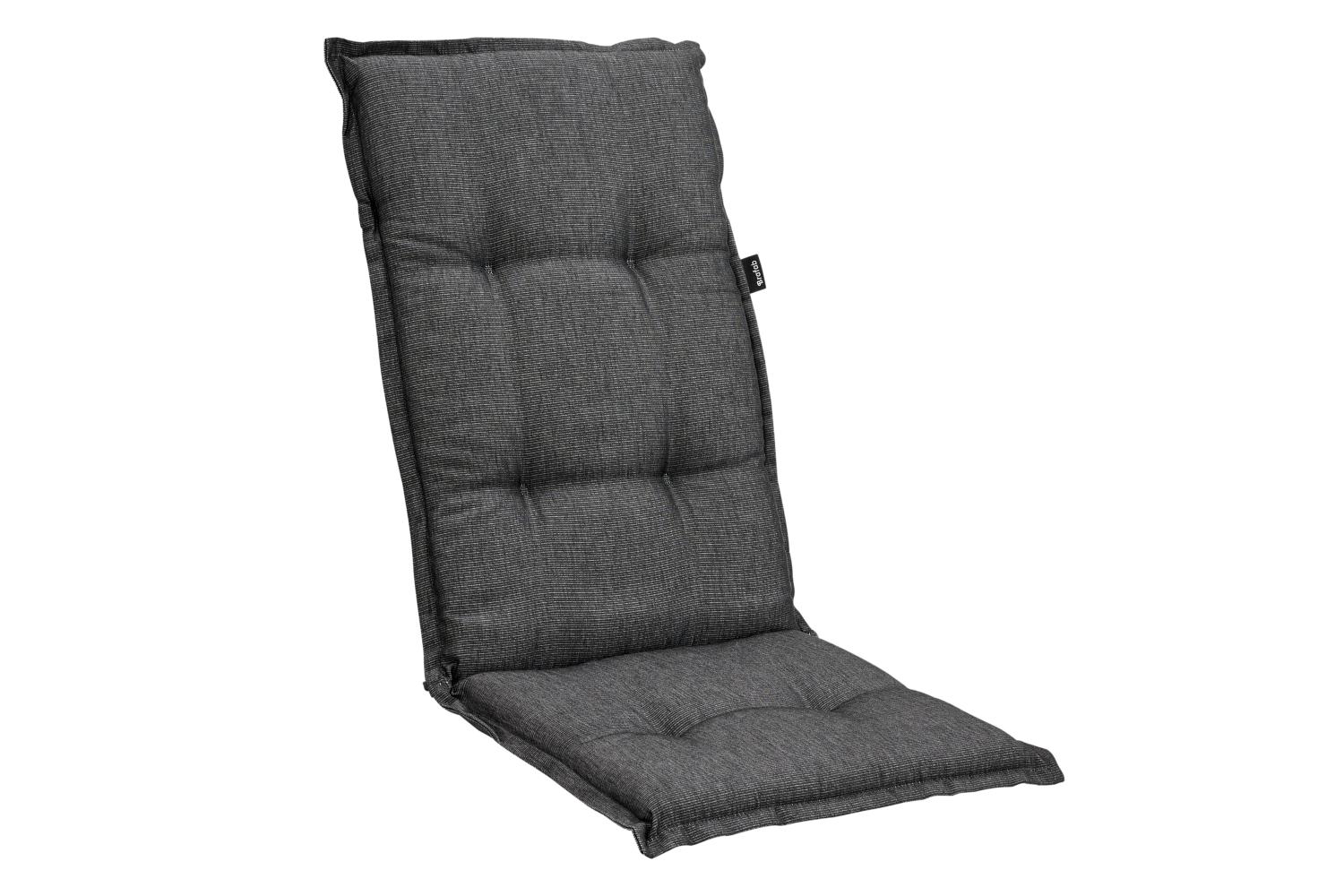 Brafab Multipositionssessel-Auflage FLORINA 120 x 51 x 6 cm, Dralon (100 % Polyacryl) - Abverkauf 