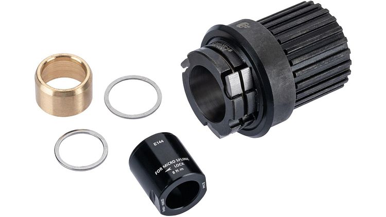 CONTEC Freilaufkörper Core schwarz