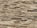 Vorschaubild INDO rustikale Holzwandverkleidung Beachwood BWH00N Natur