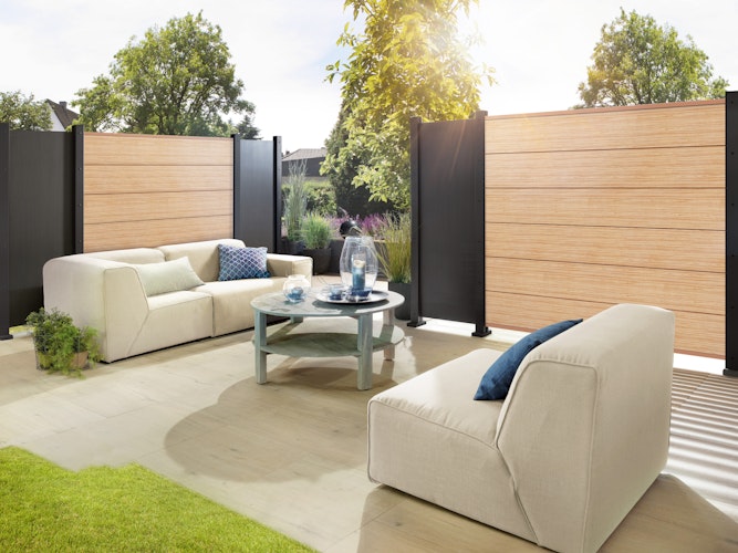 TraumGarten System Alu XL Einzelprofile