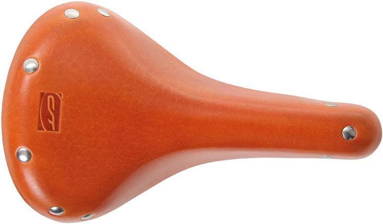 CONTEC Sattel Classic Exclusiv Sport Unisex braun