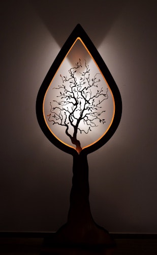 Badeko Deko-Baum „Toskana“ 140 cm hoch