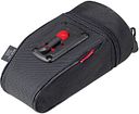 Vorschaubild Rixen & Kaul Satteltasche Micro Plus schwarz 1,1 l