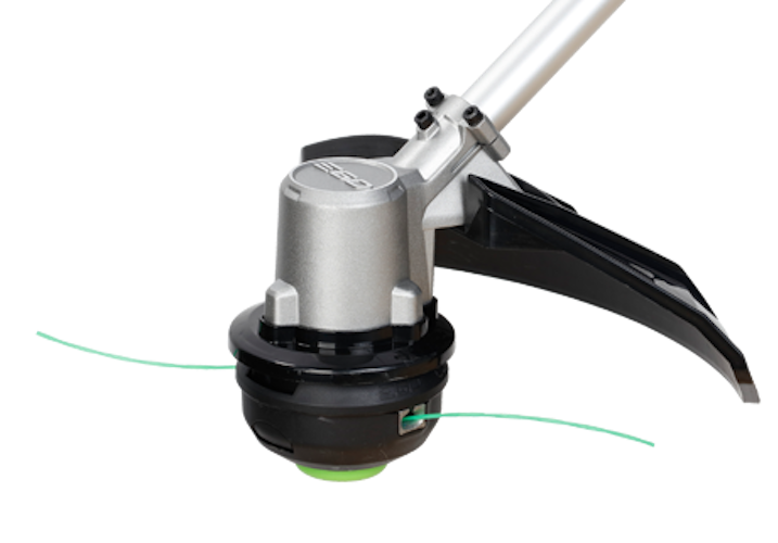 EGO Power Akku-Rasentrimmer ST1301E-S inkl. Akku BA1400T + Ladegerät CH2100E