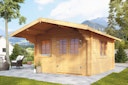 Vorschaubild Wolff Finnhaus Gartenhaus Nova 70 XL
