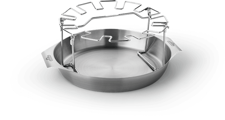 NAPOLEON Hähnchenkeulen-Halter inkl. Schale (56032)