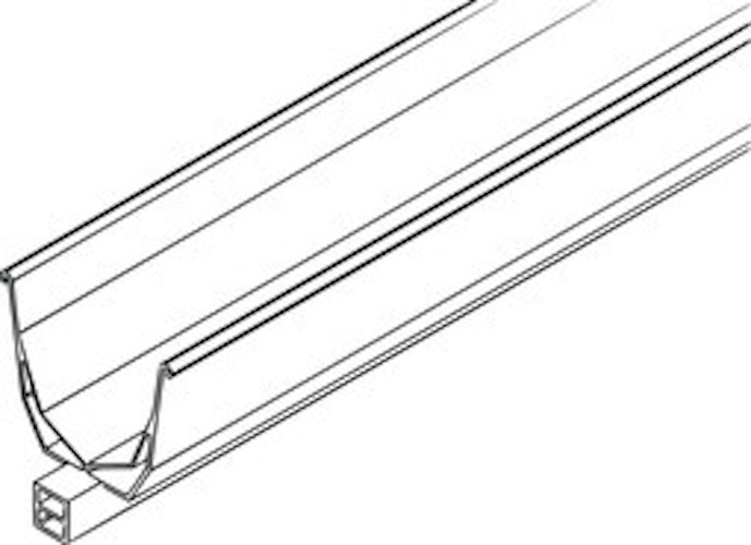 OSMO GREEN FENCE Pflanzrinne