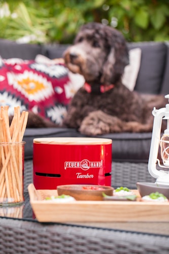 Feuerhand Tischgrill Tamber