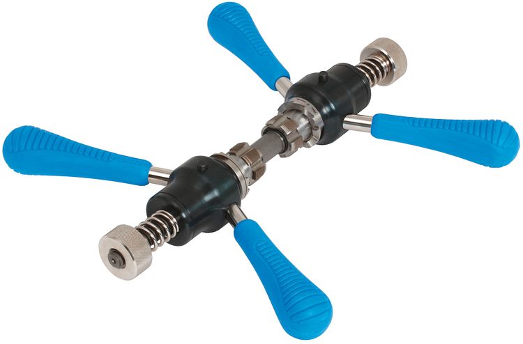 Cyclus Tools Schneid- und Fräswerkzeug Profi BSA-Gewinde
