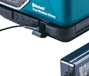 Vorschaubild Makita Bluetooth-Lautsprecher 40V max. - 18V / 230V MR014G