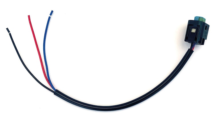 Kellermann Adapterkabel i.NEX BMW R 1200 (Vorne)