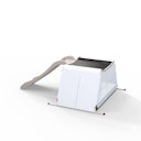 Vorschaubild EXIT Kinderrutsche My First Multiplay - pastell