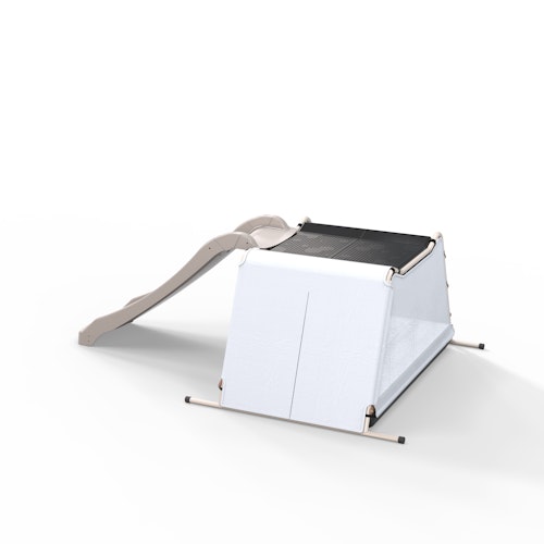 EXIT Kinderrutsche My First Multiplay - pastell