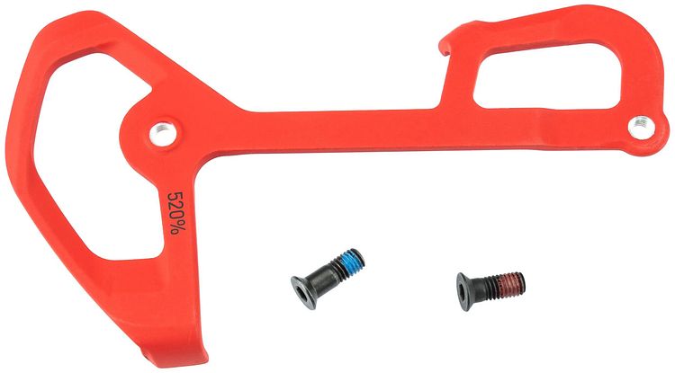 SRAM Käfigblech X01 Eagle innen bis 52 Zähne rot