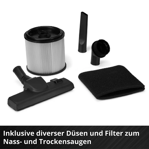 Einhell Nass-Trockensauger TE-VC 2580 SACL 2347435