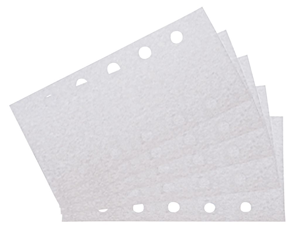 Makita Schleifpapier P40 93x185mm Klett E-19629