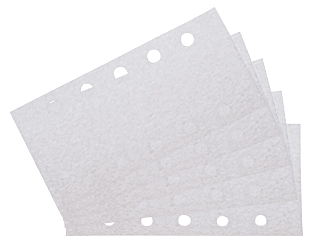 Schleifpapier P100 93x185mm KlettE-19657