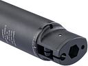 Vorschaubild CONTEC Variosattelstütze Drop-A-Gogo II 34,9 mm schwarz 360 mm lang, 100 mm Verstellbereich, max