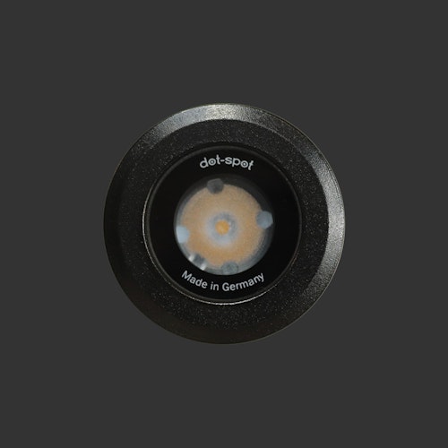DotSpot bmd nr r; black; 3 W; 2700 K; 10°; 5m