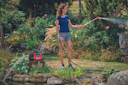 Vorschaubild Einhell Akku-Gartenpumpe AQUINNA 18/28 4180440
