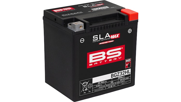 BS Battery SLA-MAX HD BGZ32HL
