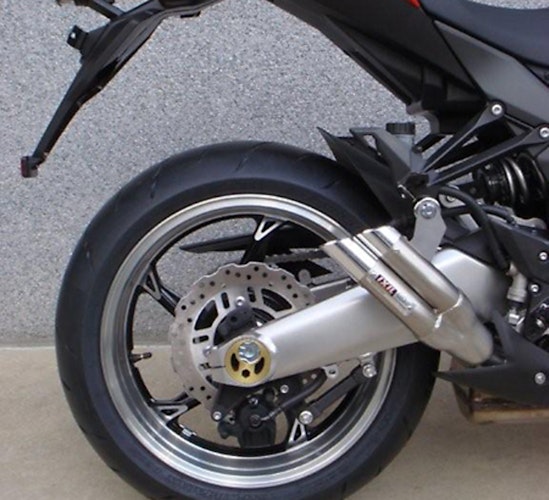 IXIL Hyperlow Edelstahl Kawasaki Z 1000 / Z 1000 SX