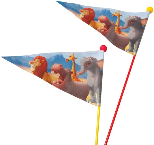 Widek Sicherheitswimpel