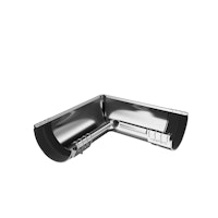 Roofart Rinnenwinkel innen 90° , verzinkt