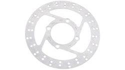 TRW Bremsscheibe MST424